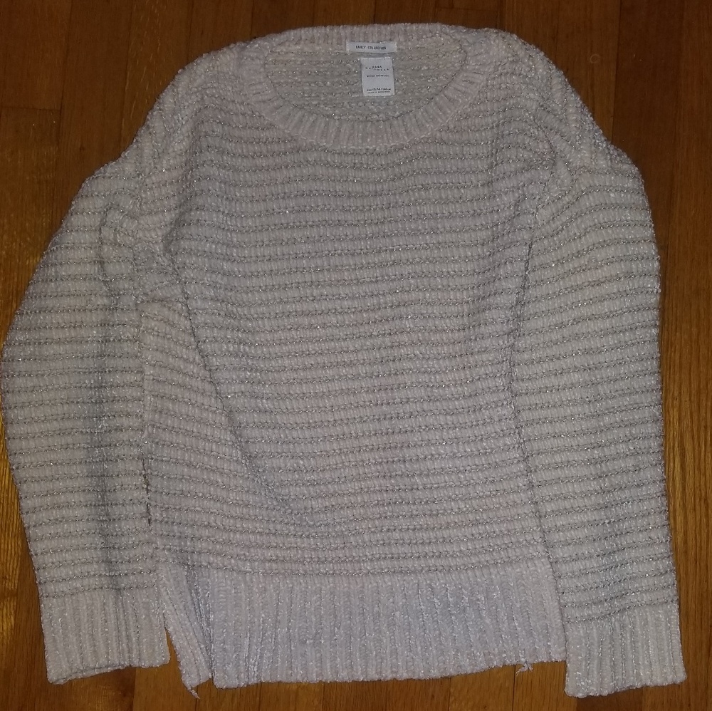 Zara collection youth or small in womens